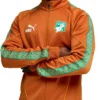 World Cup 2026 Côte d'Ivoire Anthem Jacket