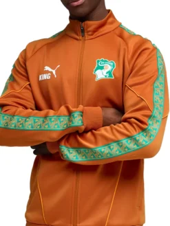 World Cup 2026 Côte d'Ivoire Anthem Jacket