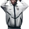World Cup 2026 England Mesh Anthem Jacket