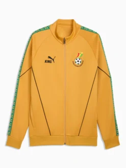 World Cup 2026 Ghana Anthem Jacket