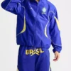 World Cup 2026 Jordan Brazil Anthem Jacket