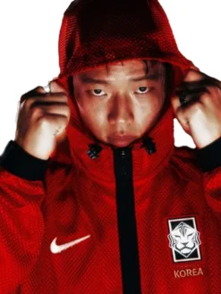 World Cup 2026 Korea Anthem Jacket