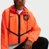 World Cup 2026 Netherland Anthem Jacket