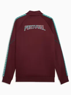 World Cup 2026 Portugal Anthem Jacket