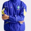 World Cup Jordan Brazil 2026 Anthem Jacket