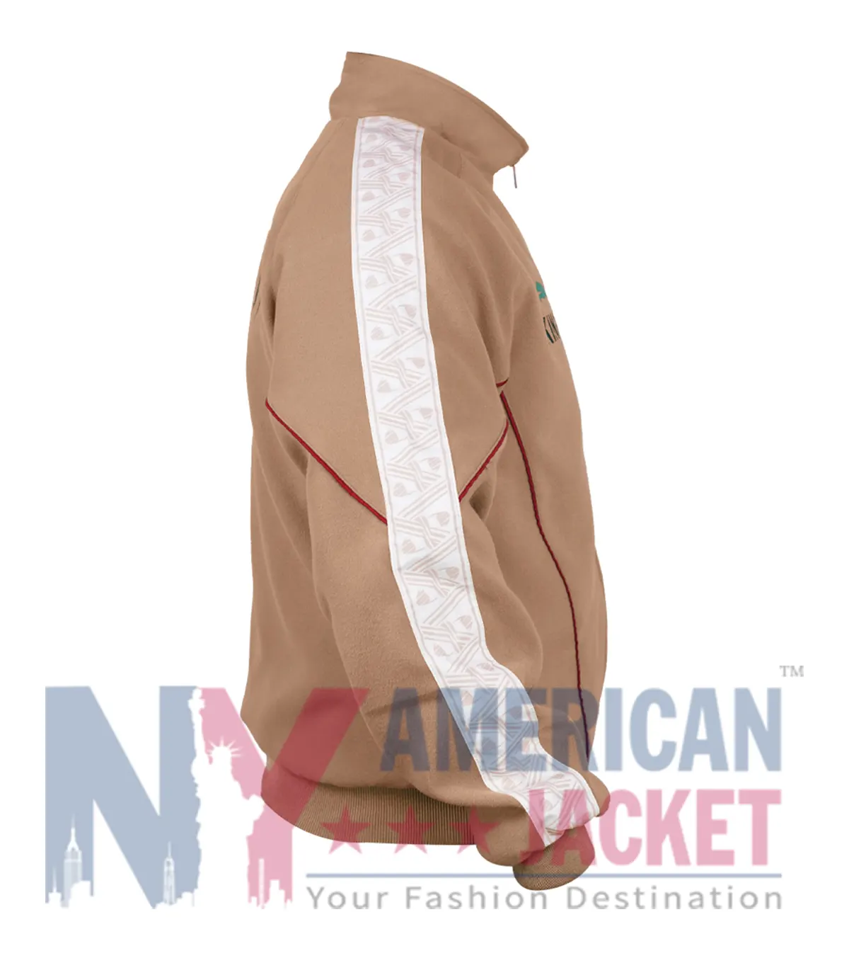 World Cup Morocco 2026 Anthem Jacket Right View