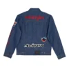 Wrangler x Avirex Hoodie Black