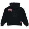 Wrangler x Avirex Hoodie Black