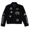 Wrangler x Avirex Leather Jacket