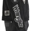 Wrangler x Avirex Suede Trucker Jacket