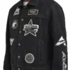 Wrangler x Avirex Trucker Suede Jacket