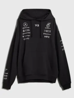 Y-3 x Mercedes-AMG F1Hoodie
