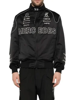 Y3 X Amg X AMG Mercedes Jacket