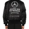 Y3 X Amg X Mercedes-AMG Jacket