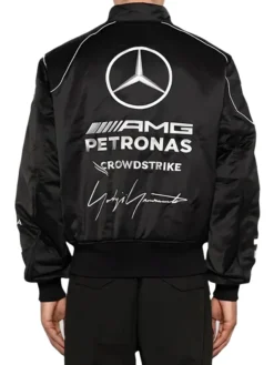 Y3 X Amg X Mercedes-AMG Jacket