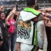 42 WrestleMania Jimmy & Jey Uso Vest