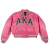 AKA Varsity Jacket