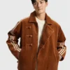 Adidas 2026 Chinese New Year Pad Jacket