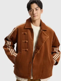 Adidas 2026 Chinese New Year Pad Jacket