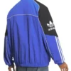 Adidas Adicolor Motorcore Blue Woven Jacket