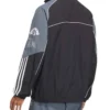 Adidas Adicolor Motorcore Woven Black Jacket