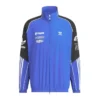 Adidas Adicolor Motorcore Woven Blue Jacket