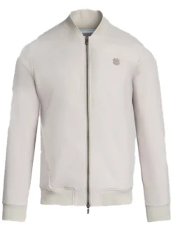 Adidas Celtic Golf Beige Jacket