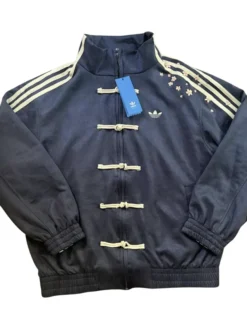 Adidas Cherry Blossom Blue CNY Jacket