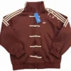 Adidas Cherry Blossom Red CNY Jacket