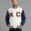 Adidas Kansas City Negro league Jacket