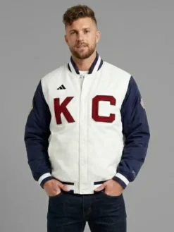 Adidas Kansas City Negro league Jacket