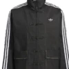 Adidas Original Tang Chinese New Year Denim Black Jacket