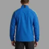 Adidas Windbreaker Blue Jacket