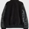 Adidas Y-3 x Mercedes Leather Jacket