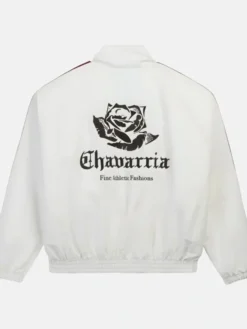 Adidas x Willy Chavarria Woven Jacket