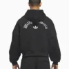 Adidas x Willy Chavarria Zip-Up Hoodie