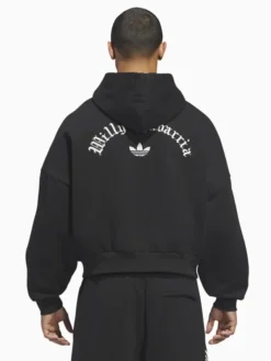 Adidas x Willy Chavarria Zip-Up Hoodie