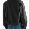 American Idol S23 Lionel Richie Black Leather Jacket