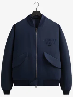 Armani Giorgio x Kith New York Knicks Jacket