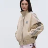 Asos x Adidas Beige Jacket