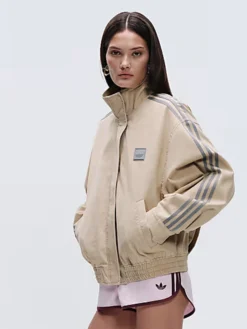 Asos x Adidas Beige Jacket