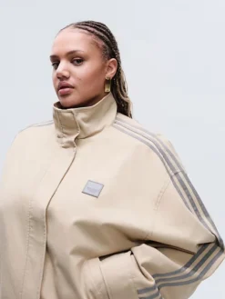 Asos x Beige Adidas Jacket