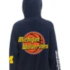 Aviator Nation Michigan Wolverines Final Four 2026 Hoodie