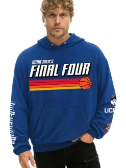 Aviator Nation UConn Huskies Final Four 2026 Hoodie
