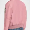 Avirex Leather Flight Aviator Jacket