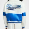 Avirex Off Shore Leather Racing Jacket