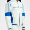 Avirex Off Shore Racing Leather Jacket
