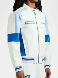 Avirex Off Shore Racing Leather Jacket