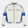 Avirex Racing Leather Off Shore Jacket