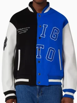 Axel Arigato Varsity Jacket